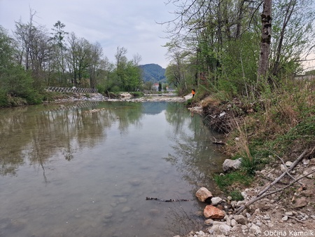Sanacijska obnova vodotokov in hudournikov po poplavah (5)